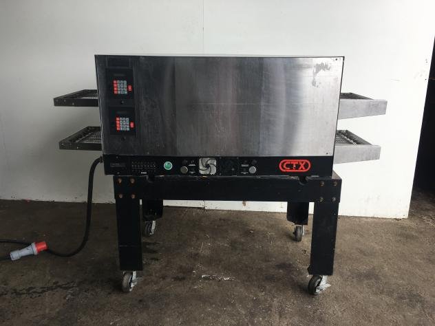 Multideck ovens CTX TOASTMASTER Z55