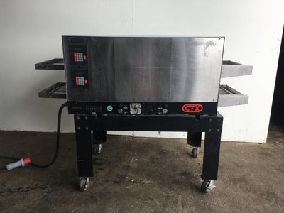 Multideck ovens CTX TOASTMASTER Z55