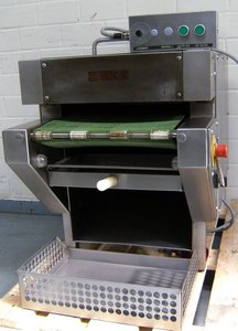 Multideck ovens ESBACK 660 011 000