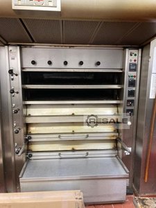 Multideck ovens HEUFT BTO 21623