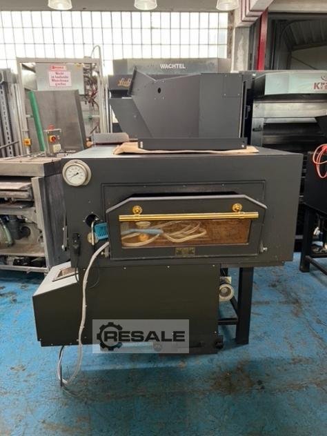 Multideck ovens HäUSSLER Habomat 20