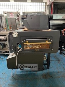 Multideck ovens HäUSSLER Habomat 20