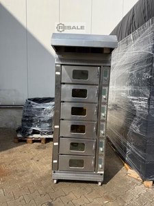 Multideck ovens MANZ Model 60/6
