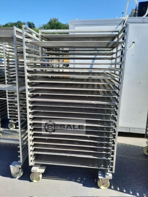 Multideck ovens MAURER