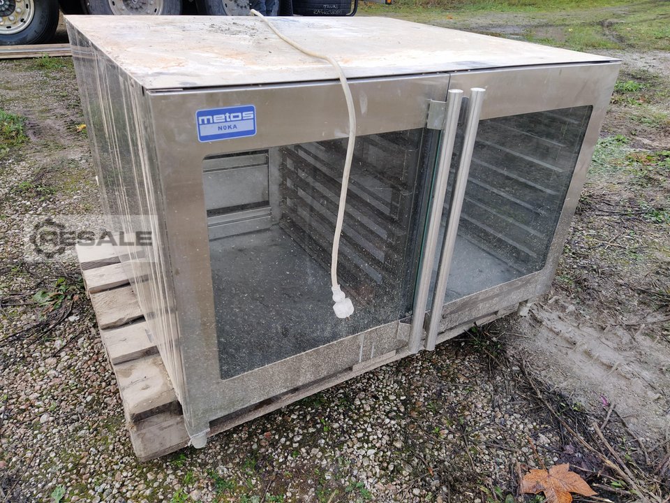 Multideck ovens METOS Noka NO25410
