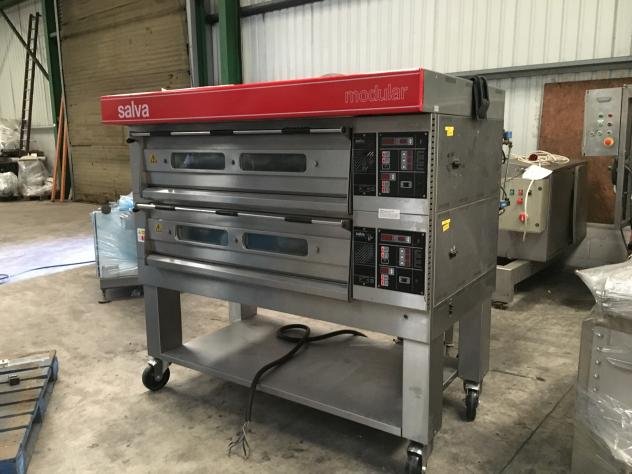 Multideck ovens SALVA ST85