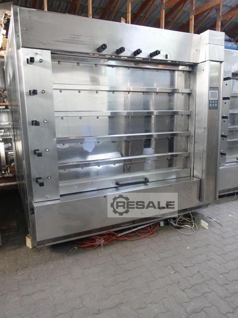 Multideck ovens W+P Matador MD 190