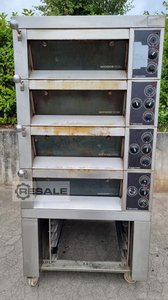 Multideck ovens WP KEMPER Matador Store