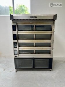 Multideck ovens WACHTEL Piccolo PRO II-4 Bj.2023