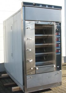 Multideck ovens W & P MDE 40
