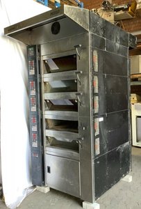 Multideck ovens WACHTEL Piccolo 1-5
