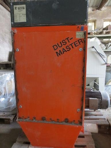 Dust filter 15 m2 KIEKENS DO 4031