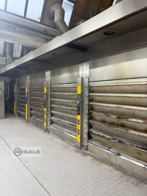 Multideck ovens MIWE Ideal 6.1820