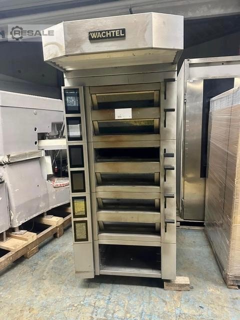 Multideck ovens WACHTEL Piccolo I-6