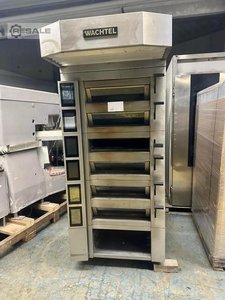 Multideck ovens WACHTEL Piccolo I-6