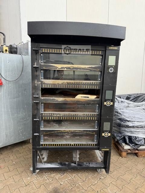Multideck ovens WIESHEU EBO 6-86L