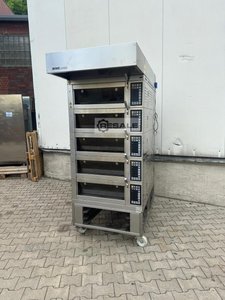 Multideck ovens MIWE CO 5.0806