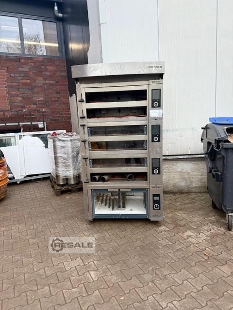 Multideck ovens WIESHEU EBO 86-L