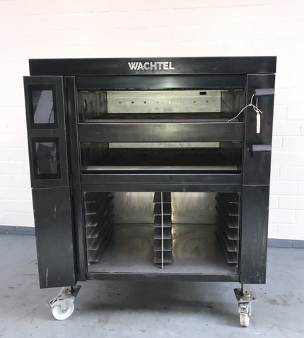 Multideck ovens WACHTEL Piccolo 1