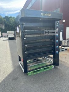 Multideck ovens FRIEDRICH E5 1.2/8