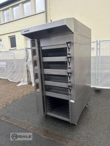Multideck ovens WACHTEL Piccolo I-4 DMS3