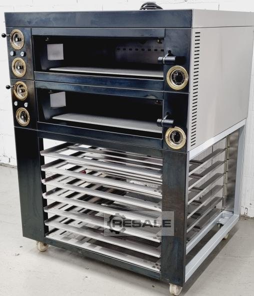 Multideck ovens FRIEDRICH E2-8/6
