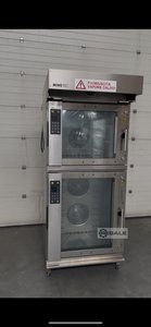 Multideck ovens MIWE FBC