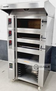 Multideck ovens WACHTEL Piccolo