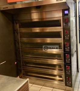 Multideck ovens WACHTEL Piccolo PRO II-6