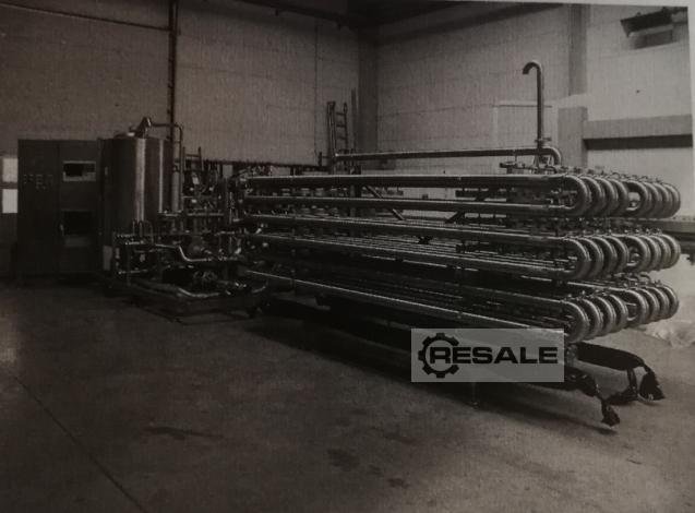 Filters MABEX ENGINEERING UF 412, Ultrafiltration