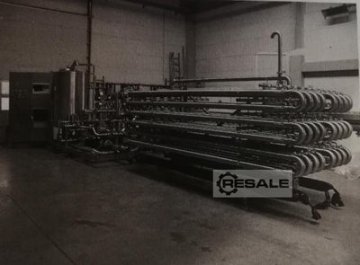 Filters MABEX ENGINEERING UF 412, Ultrafiltration