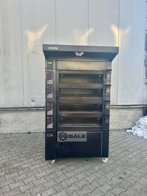 Multideck ovens WACHTEL Piccolo I-4 DMS 3 Master