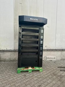 Multideck ovens WACHTEL Piccolo I-5 IQ
