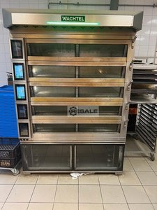 Multideck ovens WACHTEL Piccolo PRO II-5