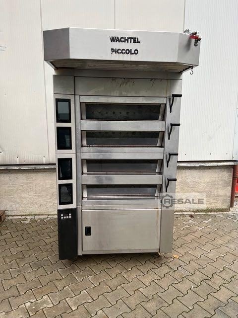 Multideck ovens WACHTEL Piccolo I-4 Master