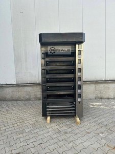 Multideck ovens FRIEDRICH E6 8/6