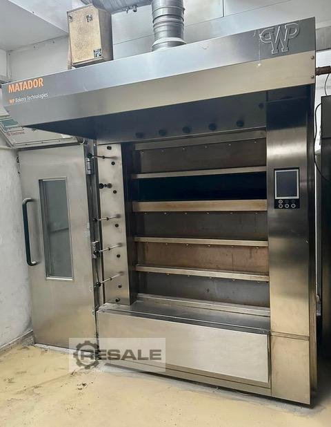 Multideck ovens WERNER + PFLEIDERER Matador MD101C