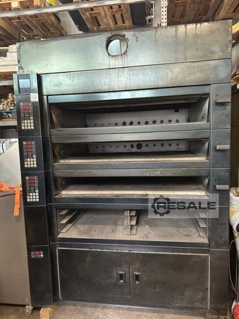 Multideck ovens WACHTEL Piccolo II-3