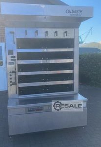 Multideck ovens WACHTEL Columbus C516/96 M ECO