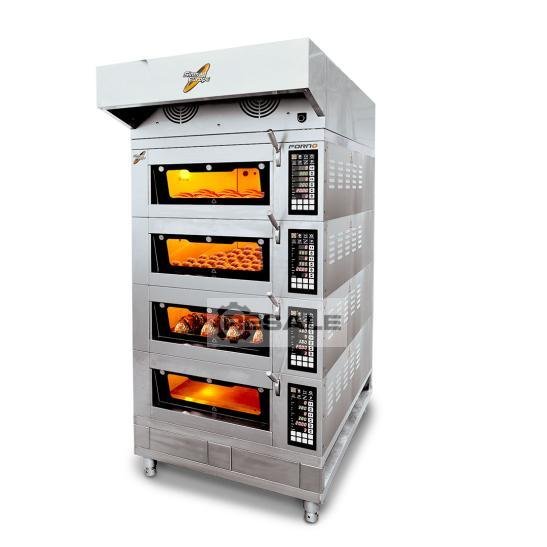 Multideck ovens SINMAG Forno 246