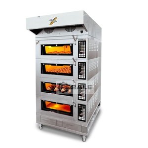 Multideck ovens SINMAG Forno 246