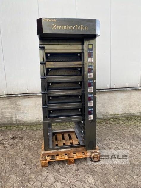 Multideck ovens FRIEDRICH E5 6/4