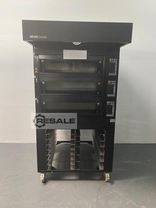 Multideck ovens MIWE Condo