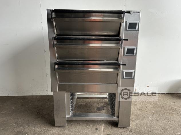 Multideck ovens TOM CHANDLEY Compacta