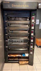 Multideck ovens FRIEDRICH E6 8/6