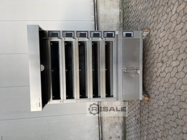 Multideck ovens MIWE Condo CO 5.1208