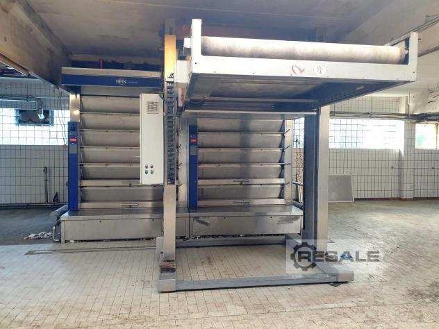 Multideck ovens HEIN Universal