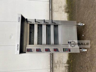 Multideck ovens WACHTEL Mini Piccolo 4