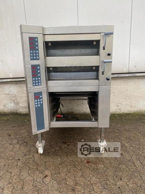 Multideck ovens WACHTEL Piccolo I-2