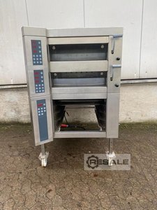 Multideck ovens WACHTEL Piccolo I-2